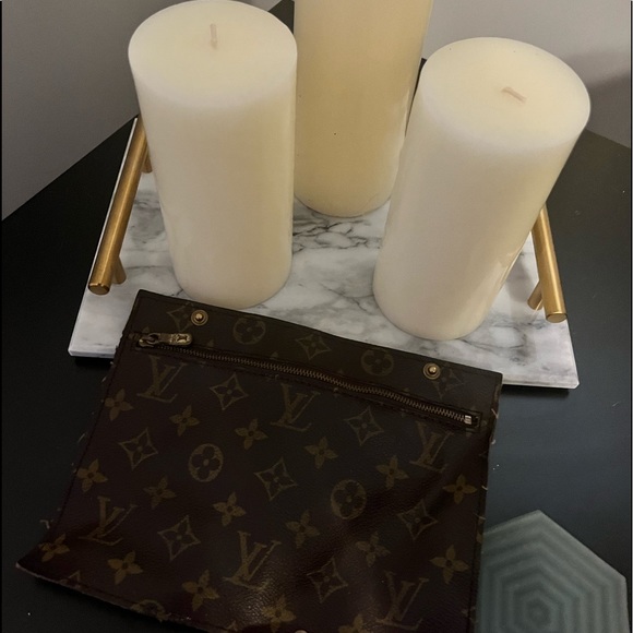 Vintage Louis Vuitton Monogram Randonnee GM Backpack - Picture 5 of 7